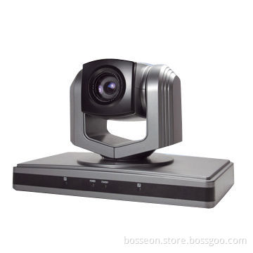 30x Optical and 12x Digital High Performance Camera Tracking Conference System